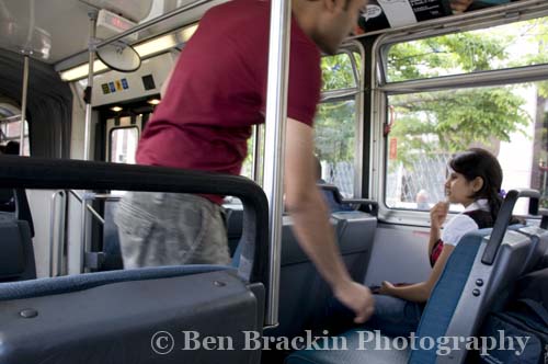 Stop Requested by Ben Brackin